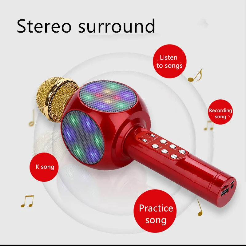 Музыкальный центр портативный домашний кинотеатр сабвуфер динамик прямая