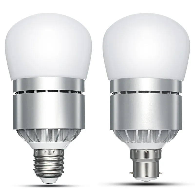 

1 шт. E27 B22 светодиодный Сенсор светильник лампочка 2835 24SMD 12 Вт заката до рассвета Светильник лампы AC85-265V дневной и ночной Светильник лампы дро...