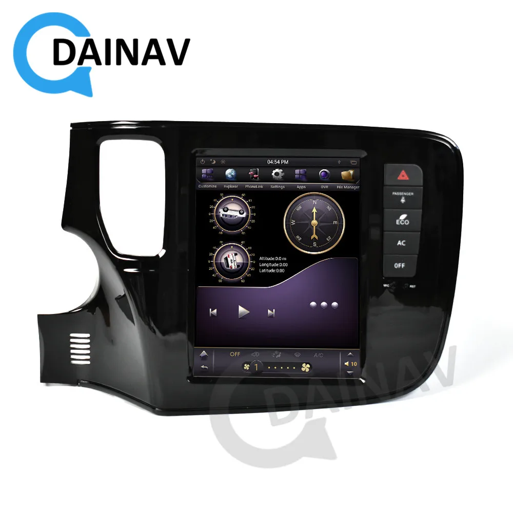 

Car Multimedia DVD Player For Mitsubishi OUTLANDER 2014 2015 2016 2017 2018 2019 Car Radio GPS Nvigation