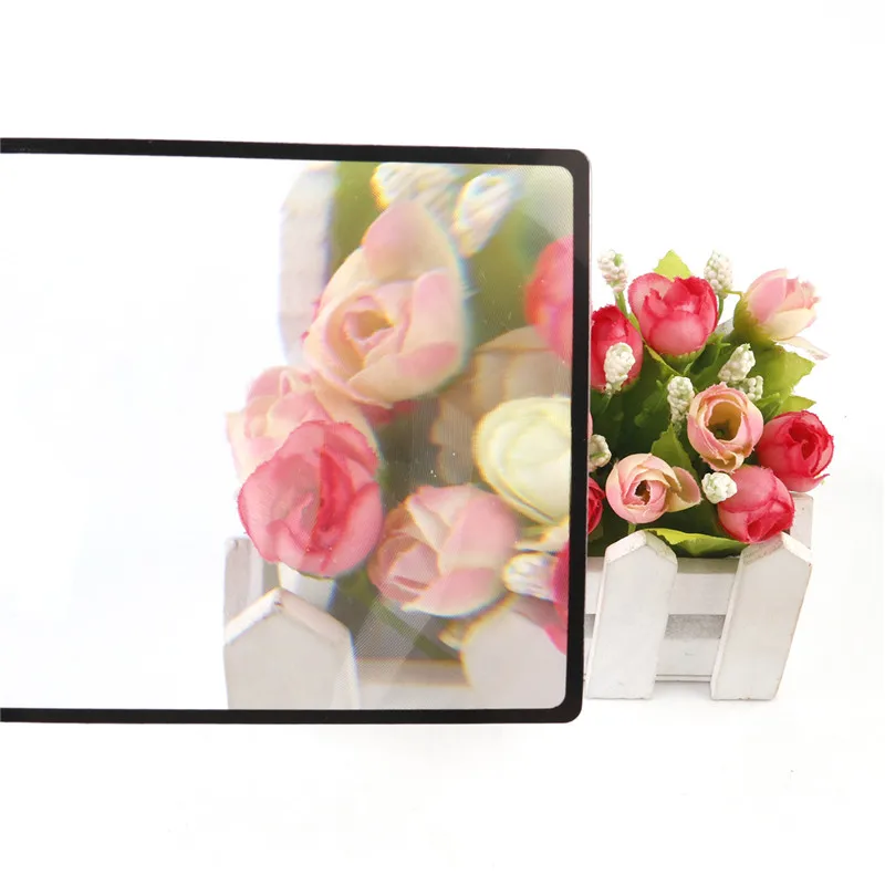 

Xinxiang Ultra-thin magnifying glass 3X glasses magnifier loupe 180X120mm A5 Flat PVC Magnifier Sheet Book Page loupe glass