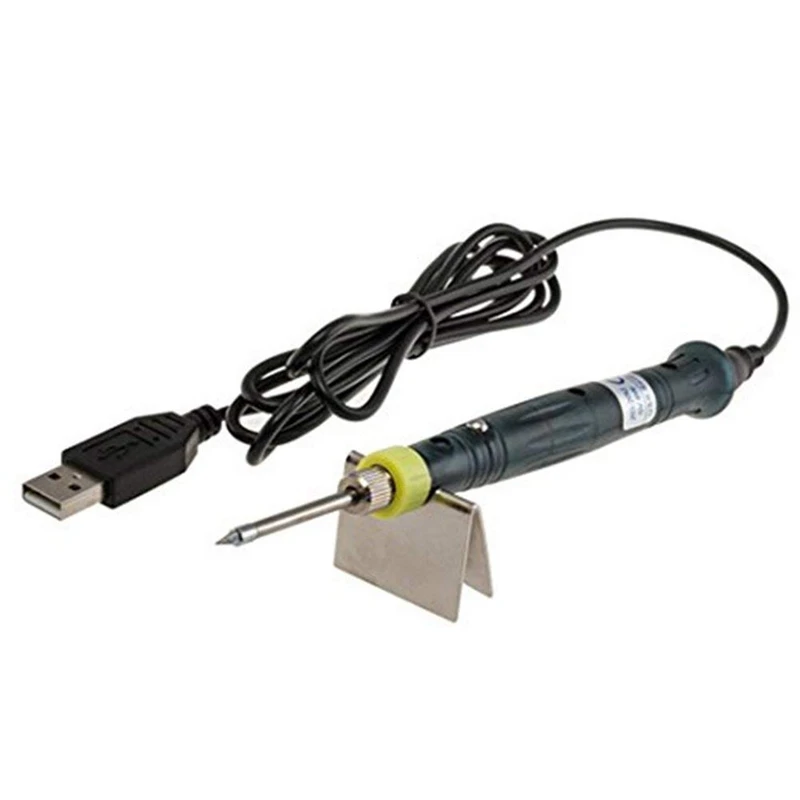 Горячие портативные электронные инструменты USB мощность паяльник долгий срок