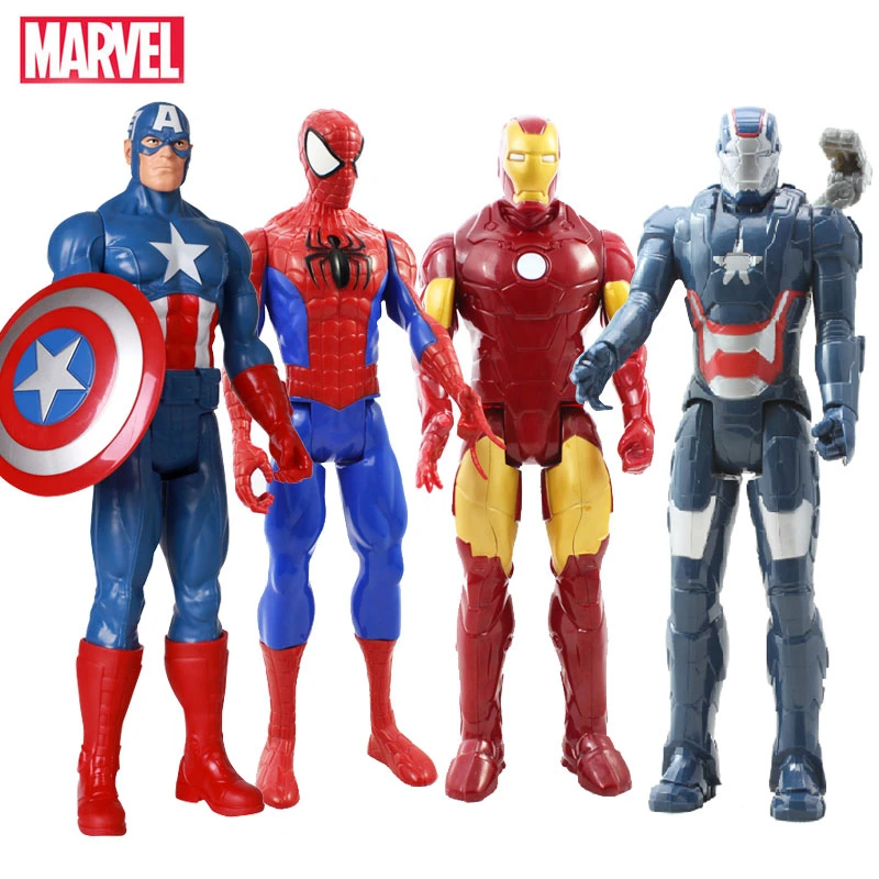 Hasbro 30 см с принтами &quotMarvel&quot &quotМстители&quot игрушки Tynos халкбастер &quotЧеловек