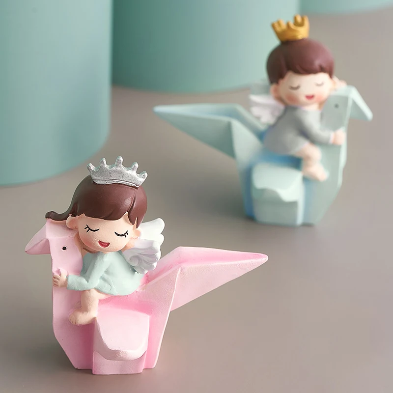 Украшение для дома декор сказочной комнаты милый орнамент с персонажами