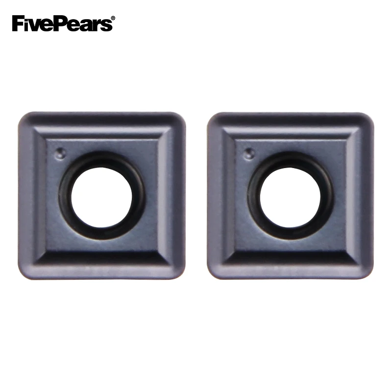 FivePears 10 шт. карбид Вставки SP Тип SPMG050204 060204 07T308 090408 110408 U лопасти дрели токарный