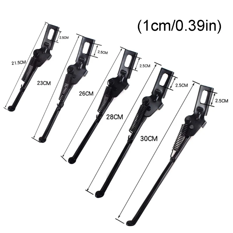 

12/14/16/18/20 Inches Children's Bicycle Carbon Steel Support Bike Side Support
