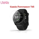 3 шт., HD-пленка для смарт-часов Garmin Forerunner 745, Защитная пленка для экрана смарт-часов Garmin Forerunner 745