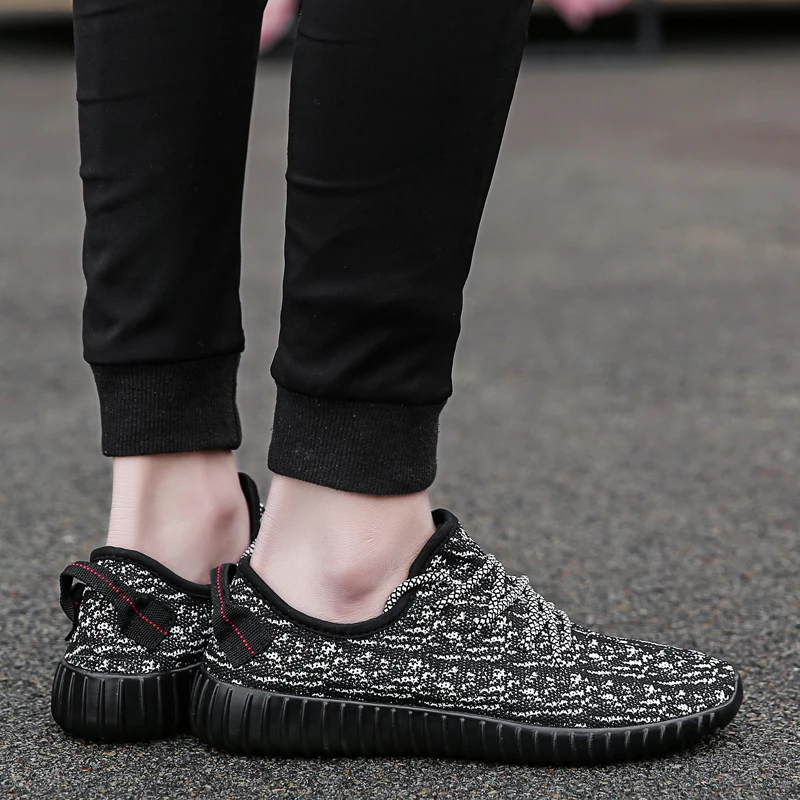 Кроссовки OZERSK Мужские дышащие повседневная удобная обувь 10000-48 |