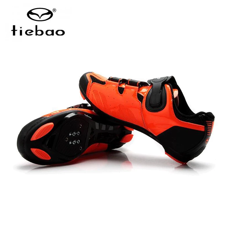 Tiebao Cycling shoes road Men sapatilha ciclismo racing Bike Athletic Shoes Road Bicycle bicicleta sapato sneaker | Спорт и