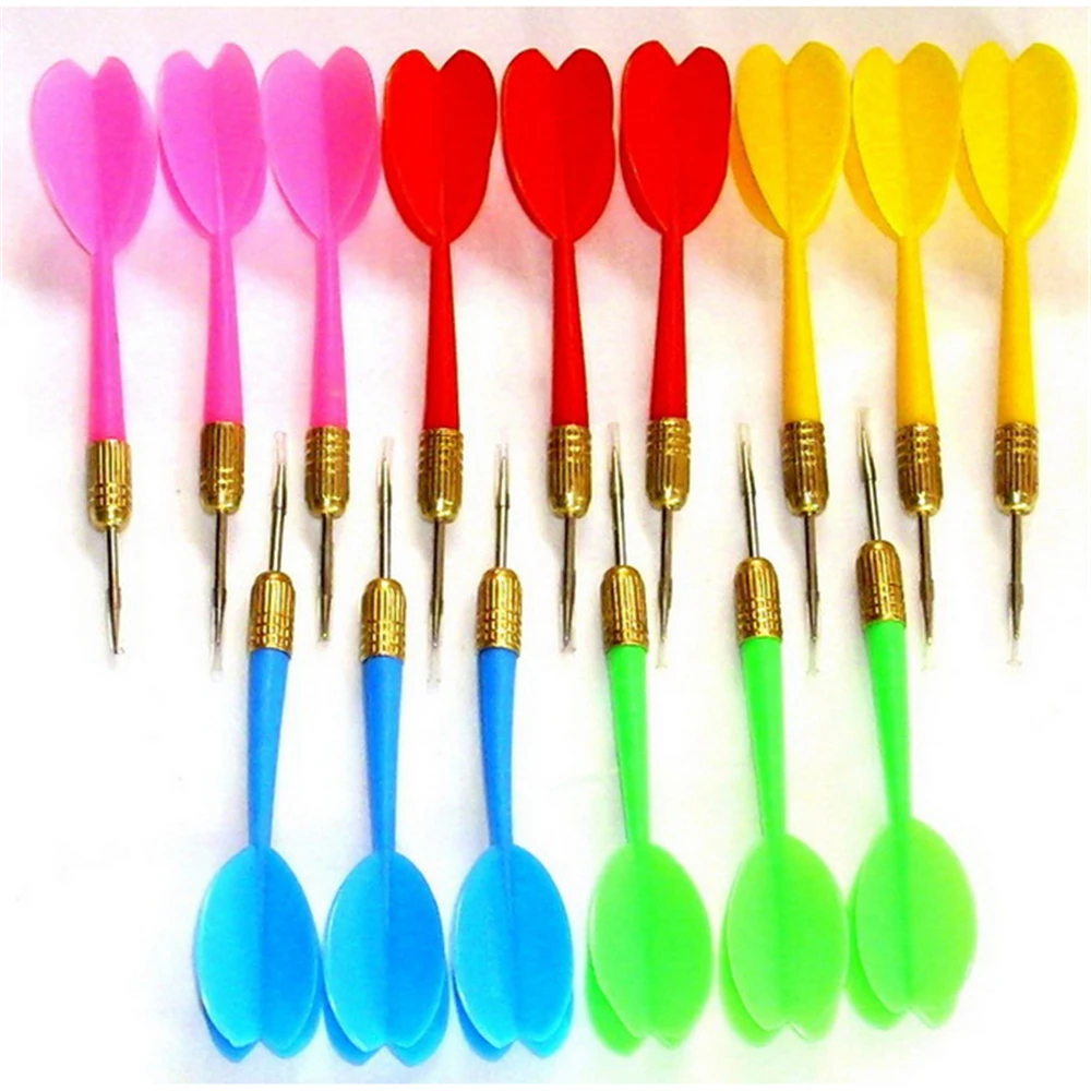 Горячая Распродажа 1 предмет для игры в Дартс детей битва стрельба из лука дартс