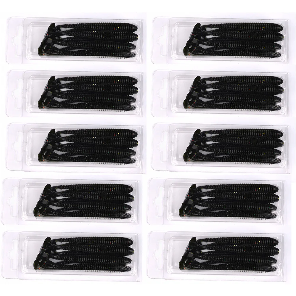 Vissen Лидер продаж пресноводных море для доставки прикорма и оснастки 8 шт./пакет