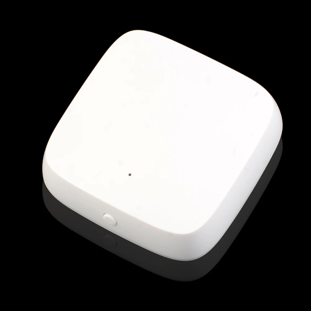 ALARMEST Tuya Zigbee датчик температуры и влажности Высокая точность T &amp H работы с шлюзом