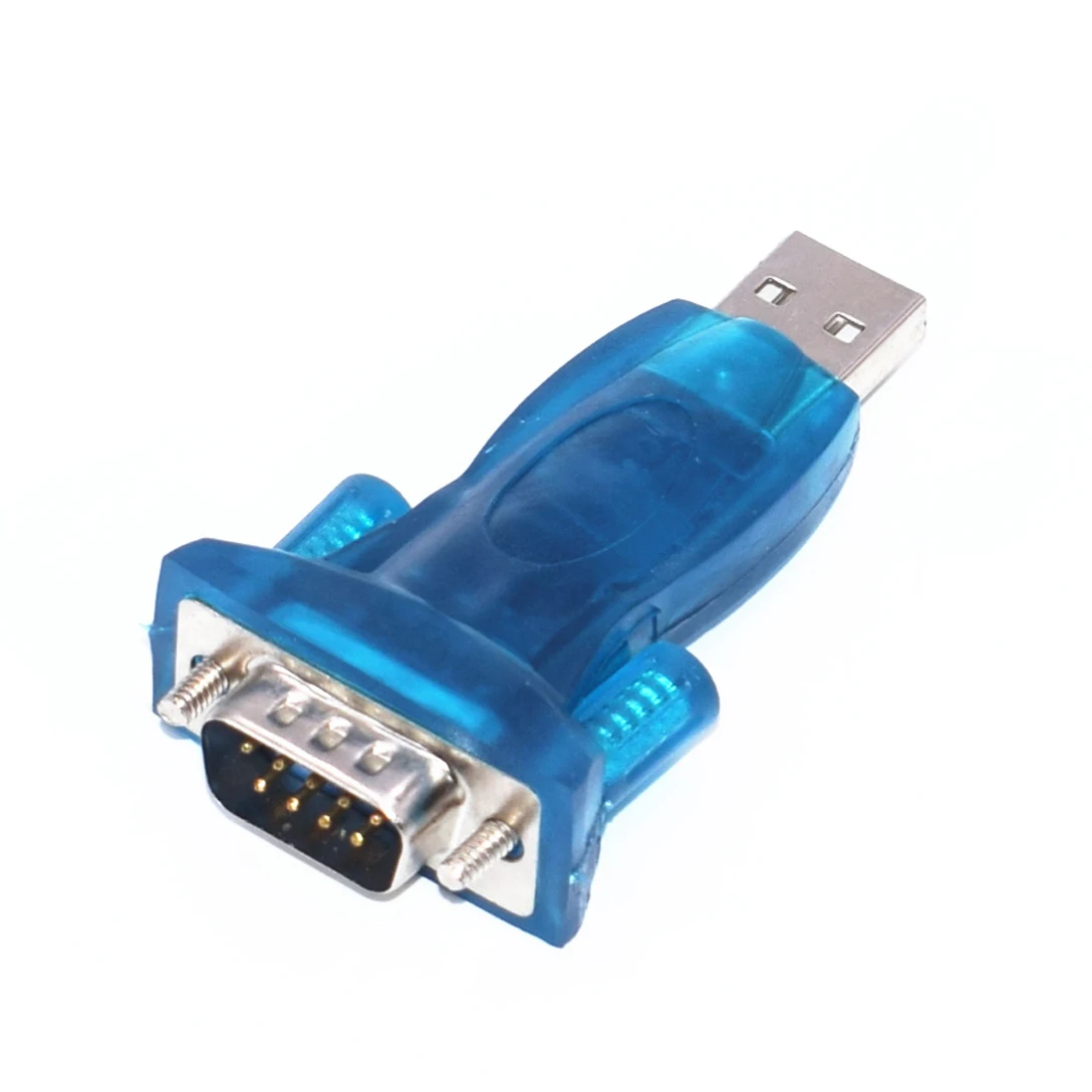 

10 шт., новинка, USB порт RS232 COM, последовательный PDA, 9-контактный адаптер DB9, порт для sup-серфинга, Φ D32