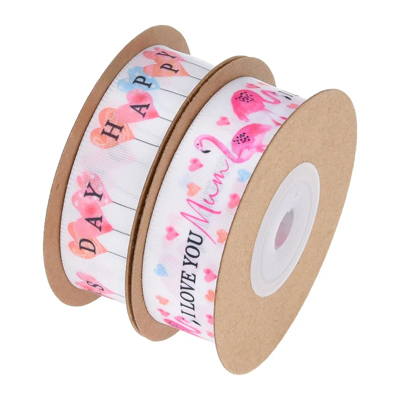 Лента из полиэстера для украшения сделай сам на день матери 10 ярдов | Дом и сад