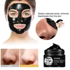 Бамбуковая маска для черных точек, маска для очищения и сужения пор, маска для пилинга и удаления черных точек, маска для глубокой очистки пор в носу TSLM1