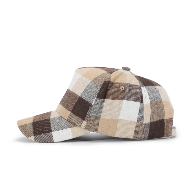 TOHUIYAN, мягкая хлопковая клетчатая бейсболка, мужская, женская, Bone Gorras, Snapback, шапка, весна-лето, Регулируемая Кепка, s, для отдыха, Casquette, шапки