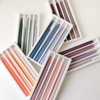 color taper candles for wedding decoration birthday festival table decor long stick nordic candles set