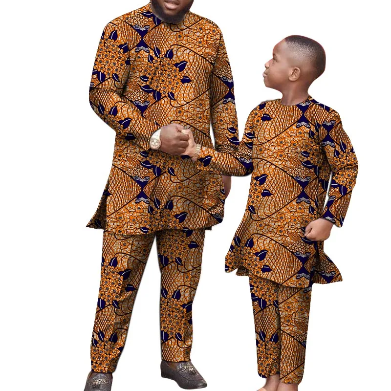 Африканская одежда с принтом Дашики мужские костюмы для жениха индивидуальная