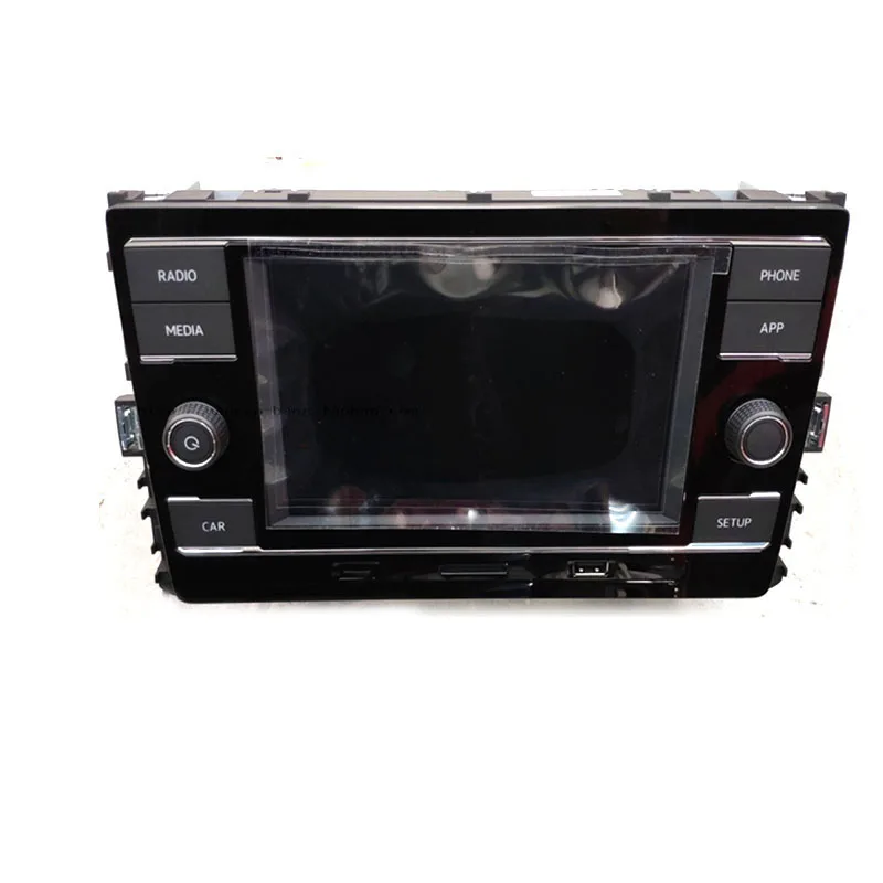 6.5" Car Radio Stereo MIB Carplay Mirrorlink Bluetooth for GOLF MK7 & Passat B8 Tiguan L 5GD 035 280 C 5GD035280C | Автомобили и