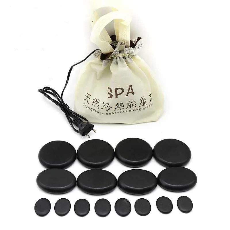 8/16 шт. набор Регулируемый Температура вулканической лавы натуральный