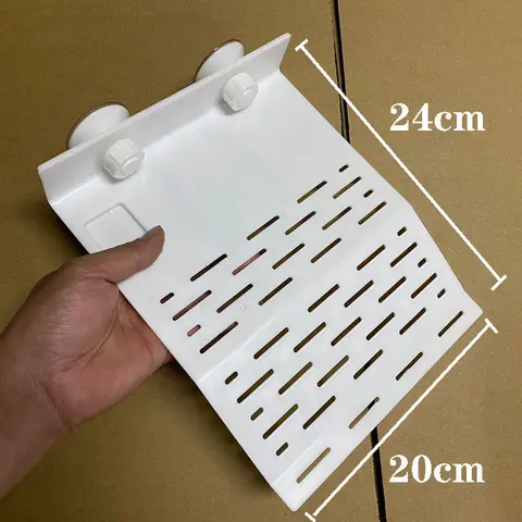 Устойчивая к высоким температурам акриловая доска для аквариума с сильным всасыванием - изображение