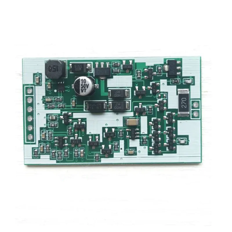 

Ultra-small TTL, UART serial port to MBUS host, MBUS meter reading module, with short circuit protection
