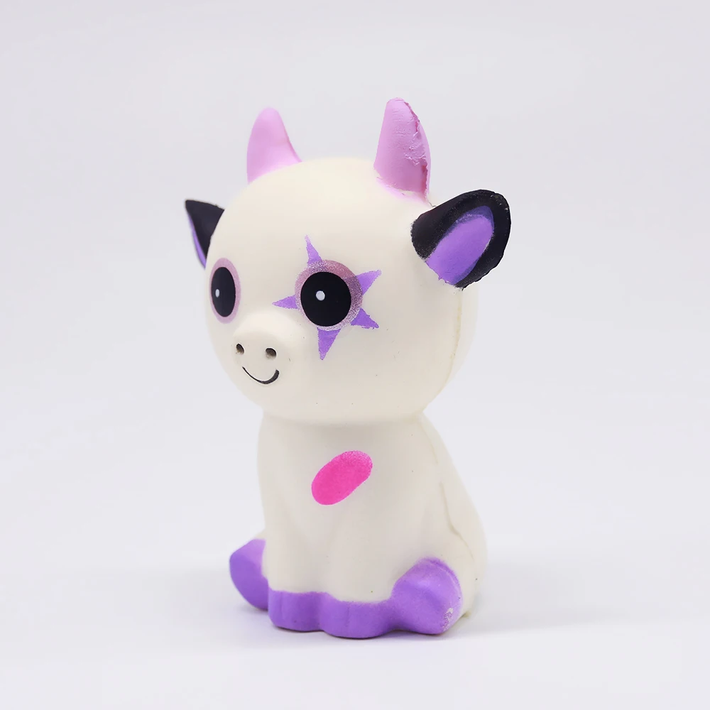 Мягкие медленно восстанавливающие форму мягкие игрушки SquishMeez милые маленькие