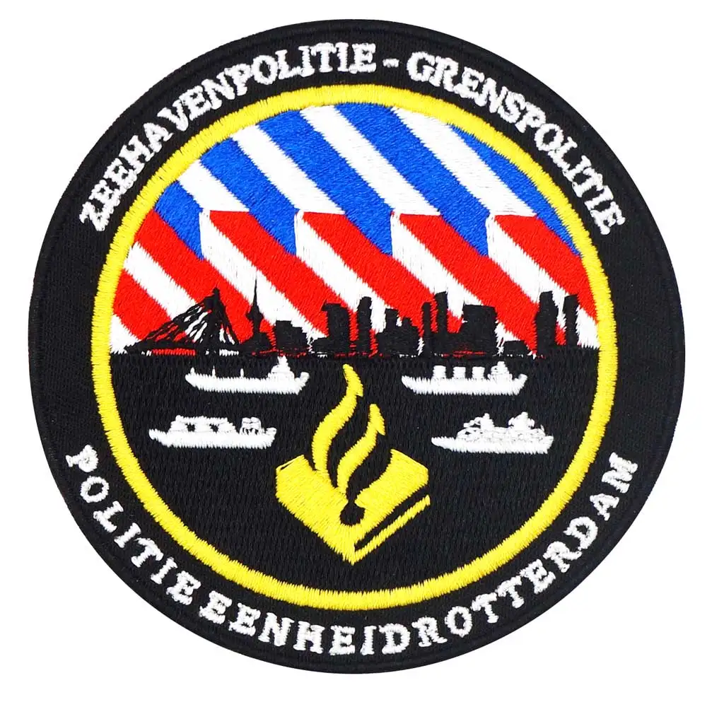 Нашивки с вышивкой в виде Самурайской Армии нашивки на одежду наклейки