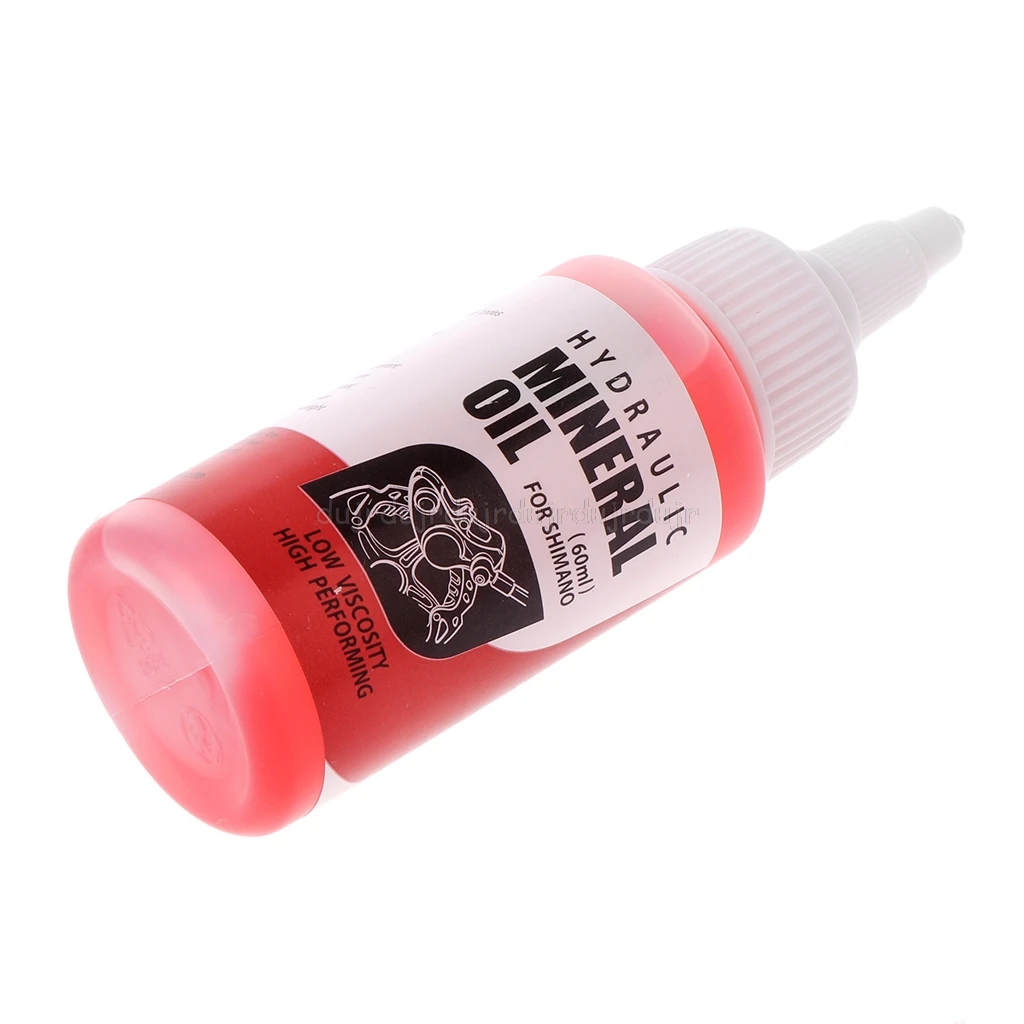 

Bicycle Brake Mineral Oil System 60ml Fluid Cycling Mountain Bikes For Shimano N20 dropship