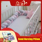 Бамперы для детской кроватки, 1 м, 2 м, 3 м