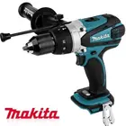 Двухскоростная комбинированная дрель Makita DHP458Z DHP458 DHP458RME, 18 в LXT, только для BHP458Z