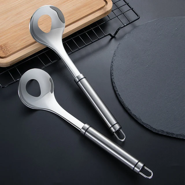 

Household tools kitchen meat ball shrimp fish ball maker round 304 stainless steel extrusion scoop