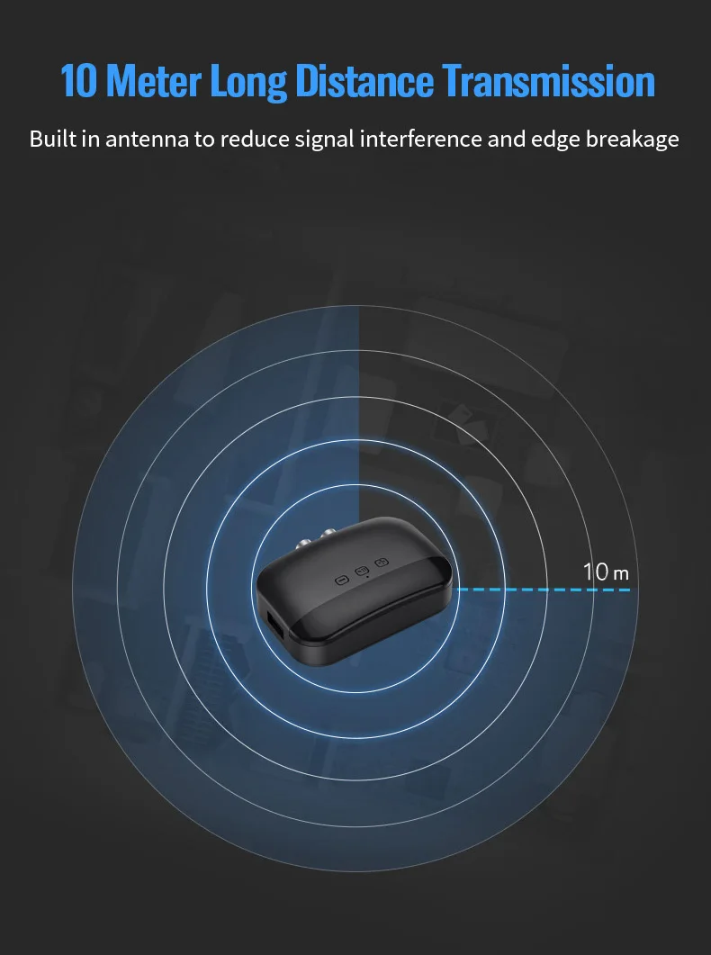 5 0 Bluetooth приемник Smart NFC A2DP RCA AUX 3 мм разъем беспроводной адаптер Suppotr USB Play для
