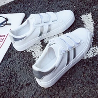women sneakers leather shoes trend casual flats sneakers female new fashion comfort striped breathable style vulcanized shoes