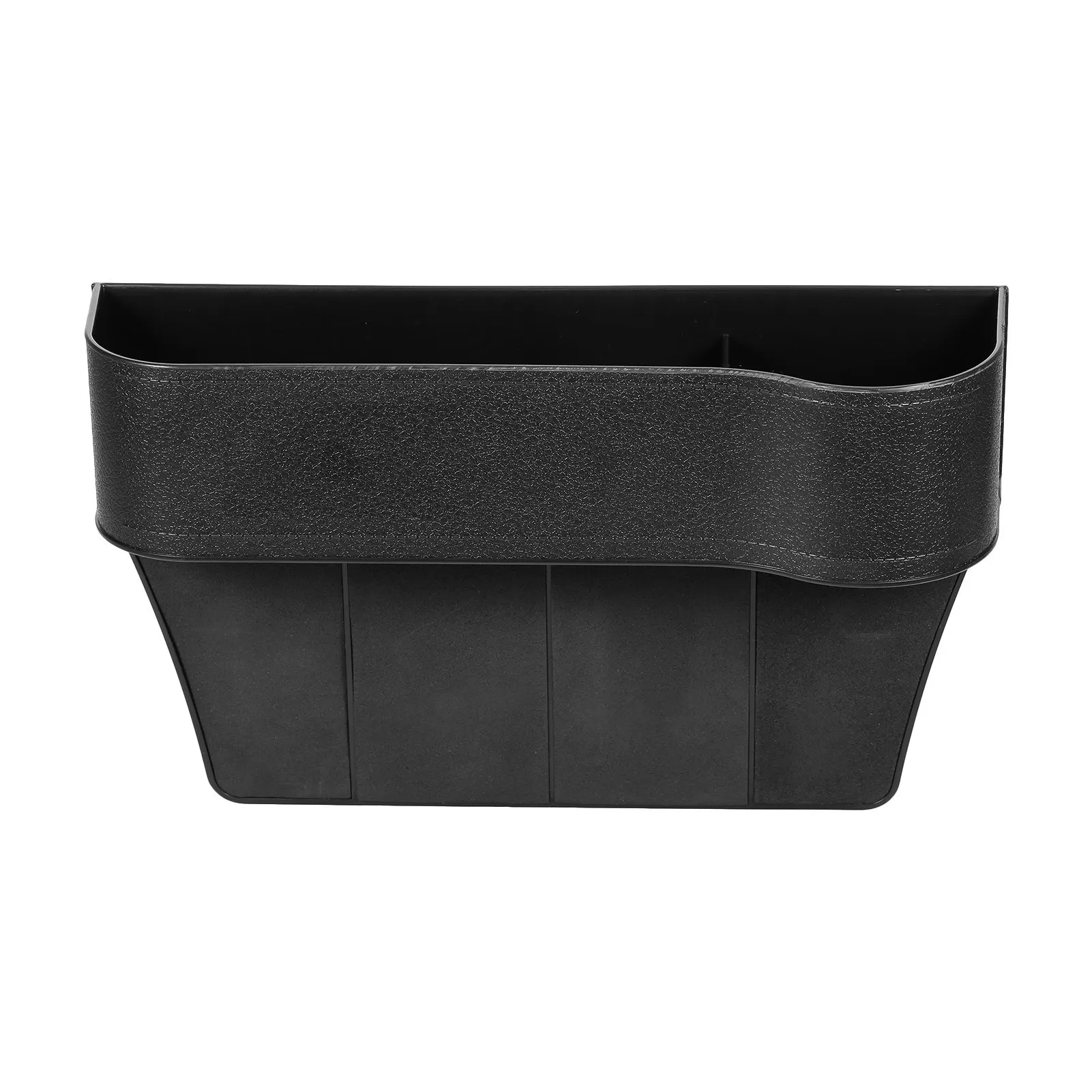 Pаспродажа 2 шт. Черный Автомобиль Организатором сиденья коляски PU чехол карман многофункциональная коробка для хранения в левый + правый