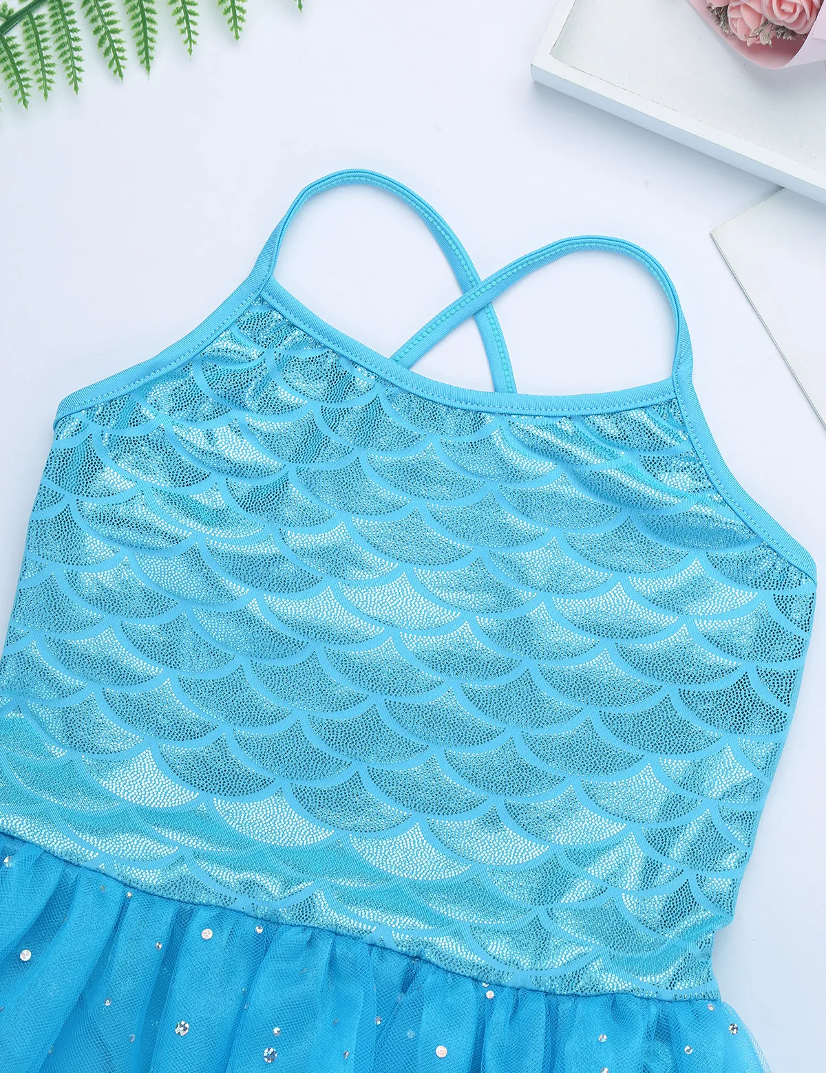 Балетное платье для маленьких девочек детское платье-Косплей-пачка Одежда