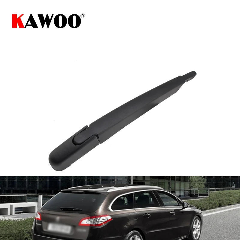Стеклоочистители заднего стекла KAWOO для хэтчбека Peugeot 508SW (новее 2011 года) 270 мм |