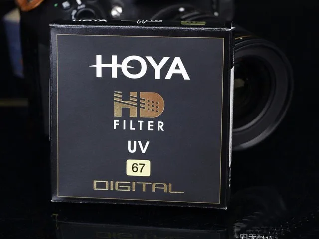 HOYA HD MC-UV тонкий УФ-фильтр 49 мм 52 мм 55 мм 58 мм 62 мм 67 мм 72 мм 77 мм 82 мм закаленное стекло 8-слой мультипросветление с каждой стороны цифровой Ультрафиолетовый фильтр