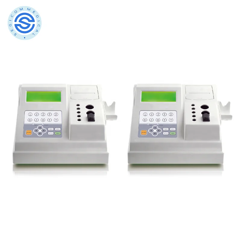 

China suppliers technology operation kit well chemistry analyzer auto blood coagulation analyzer for medical