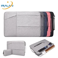 sleeve 14 15 6 inch handbag for macbook air 13 2018 pro 11 12 13 3 15 case portable laptop bag for xiaomi lenovo notebook cover