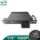 HD AHD 1080P 170 градусов объектив рыбий глаз Автомобильная камера заднего вида для Opel Astra Corsa Meriva Vectra Zafira FIAT Grande Punto