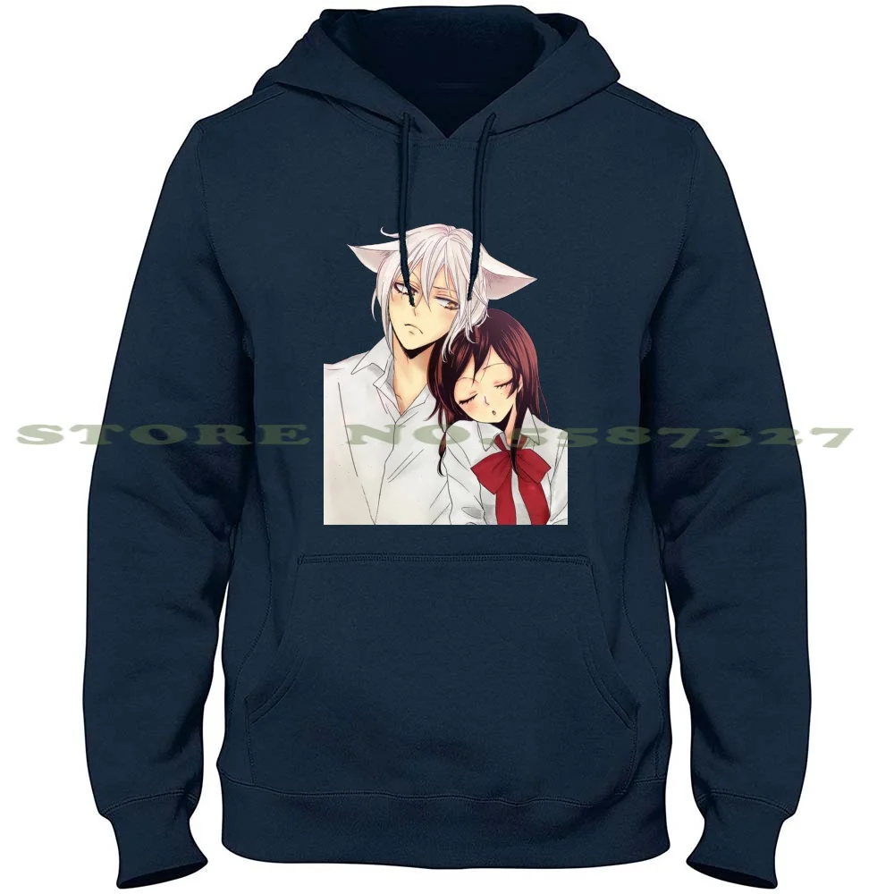 

Толстовка с длинным рукавом Oh, Nanami, толстовка Tomoe Nanami Momozono, знакомый Бог Kamisama Kiss Kamisama Hajimemashita Mizuki Snake