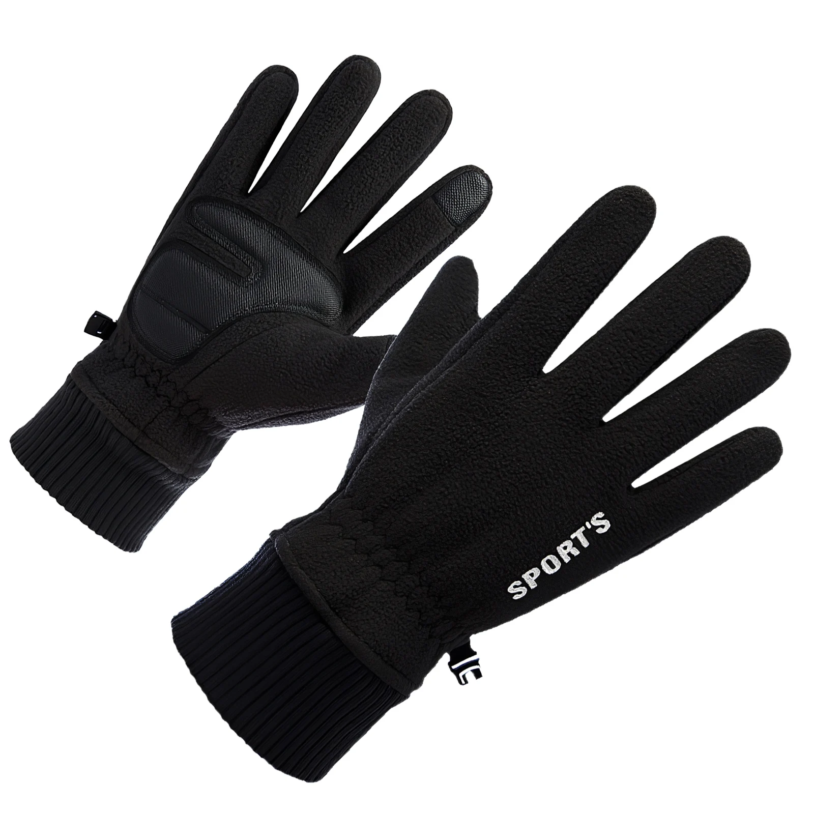 

Тактические перчатки для сенсорных экранов, армейские военные митенки с пальцами для пейнтбола, страйкбола, охоты, стрельбы, фитнеса, перча...