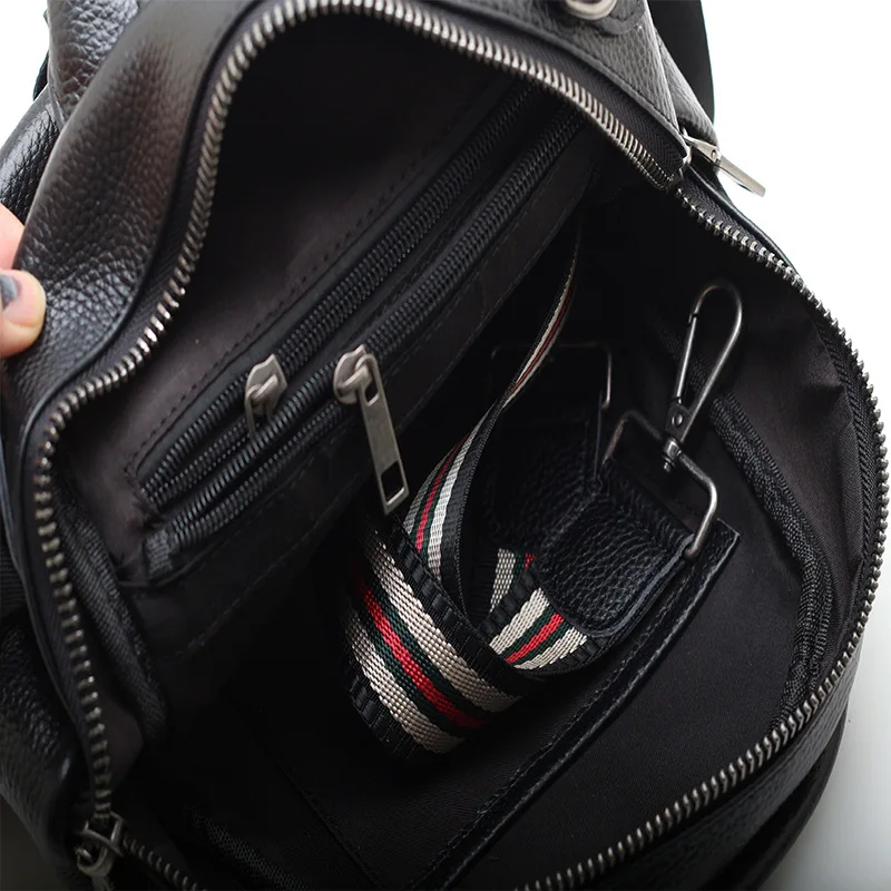 melhor Mochila De Couro Das Senhoras