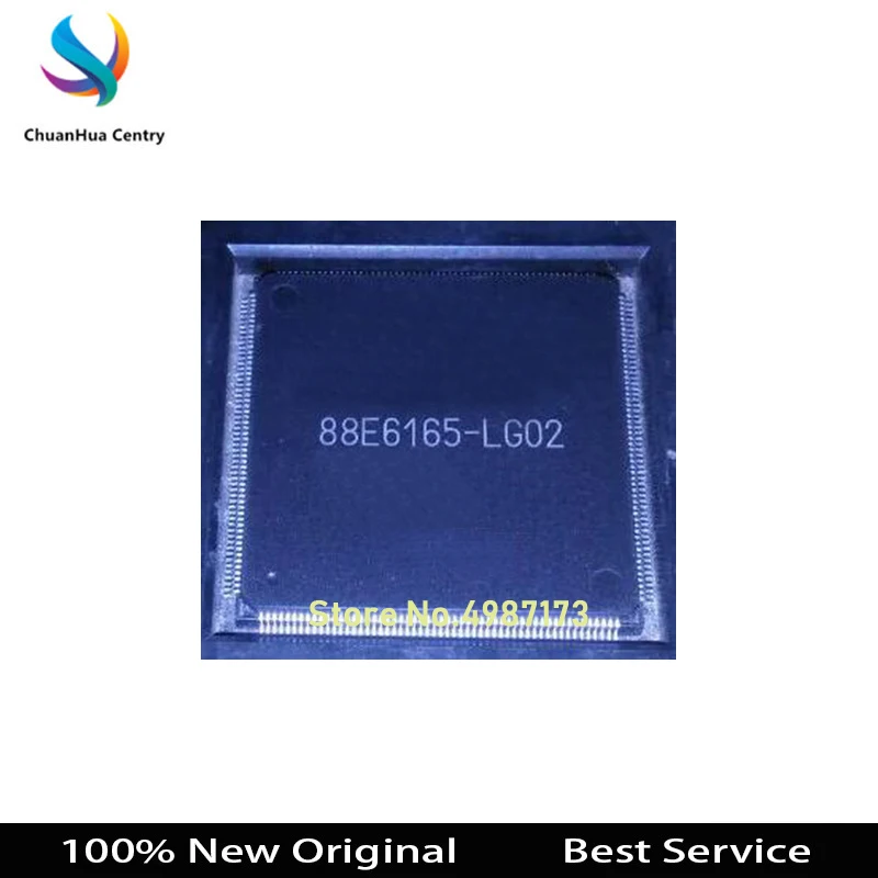 

88E6165-A2-LGO2I000 QFP 100% New Original In Stock 88E6165-A2-LGO2I000 Bigger Discount for the more quantity
