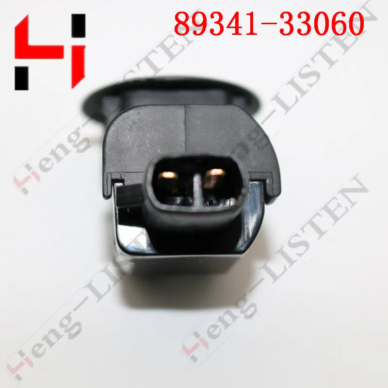 (4 шт.) PDC датчик парковки 89341-33060 188300-0130 для Toyota Camry Wish 1AZFE Corolla 1ZZFE Vios 1NZFE черный белый
