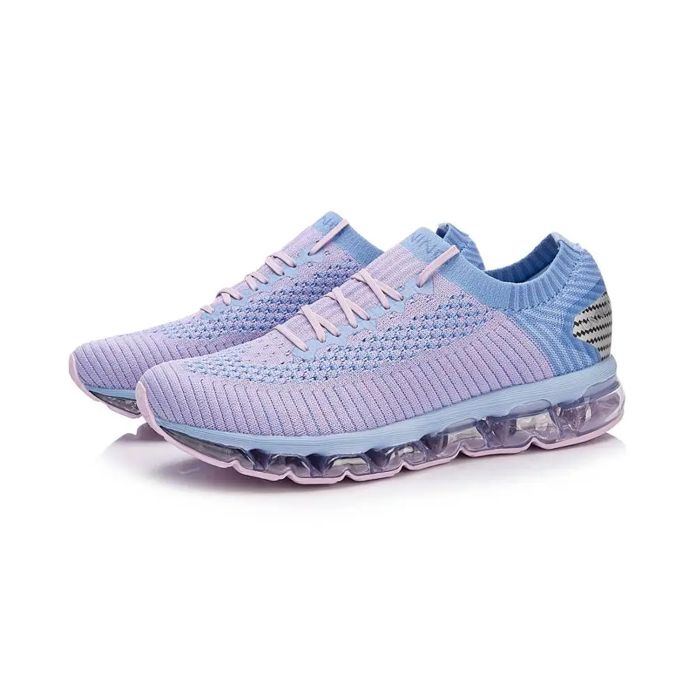 Li Ning/женские кроссовки с воздушной подушкой LN ARC дышащие подкладкой li ning
