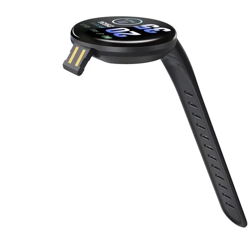 

D18 Bluetooth Smart Watch Men Women Blood Pressure Smartwatch Sport Fitness Tracker Waterproof Pedometer Watches For Android IOS