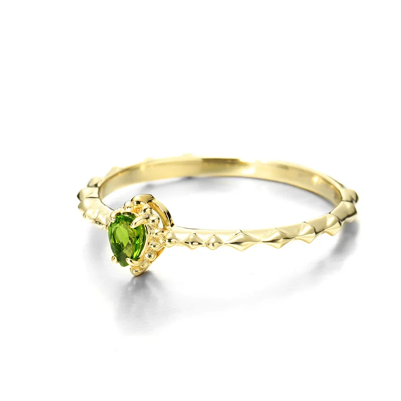 Кольца в стиле барокко для женщин и девушек ювелирные украшения из настоящего