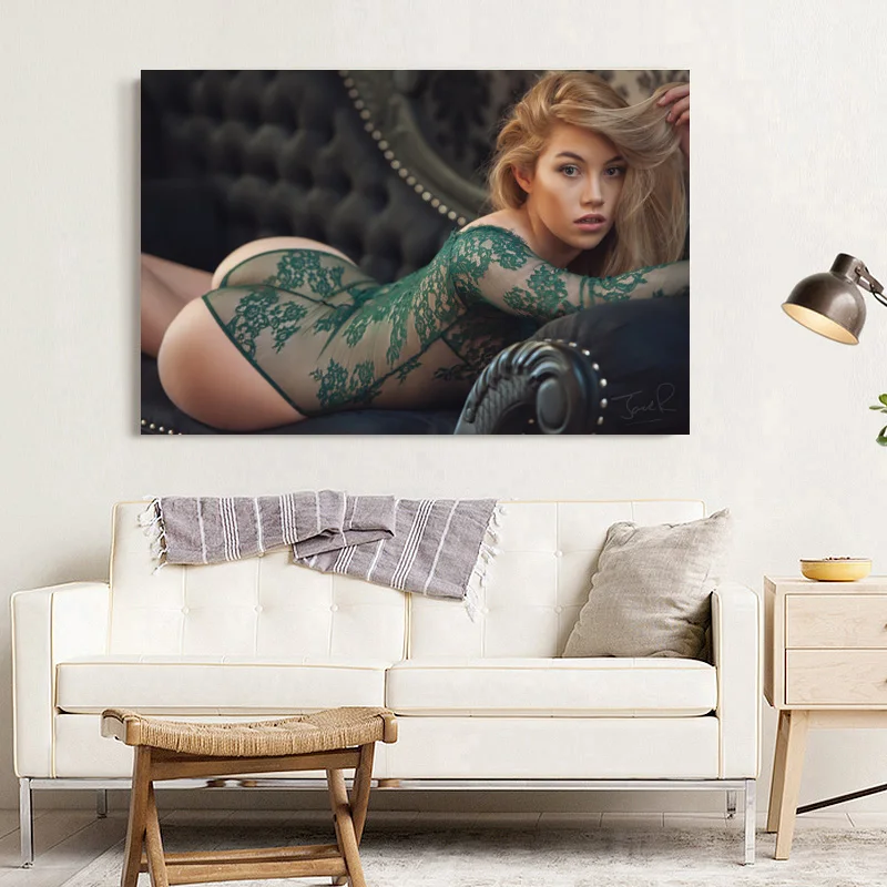 Scarlett Jane нижнее белье сексуальное тело фото декоративные картины на стену