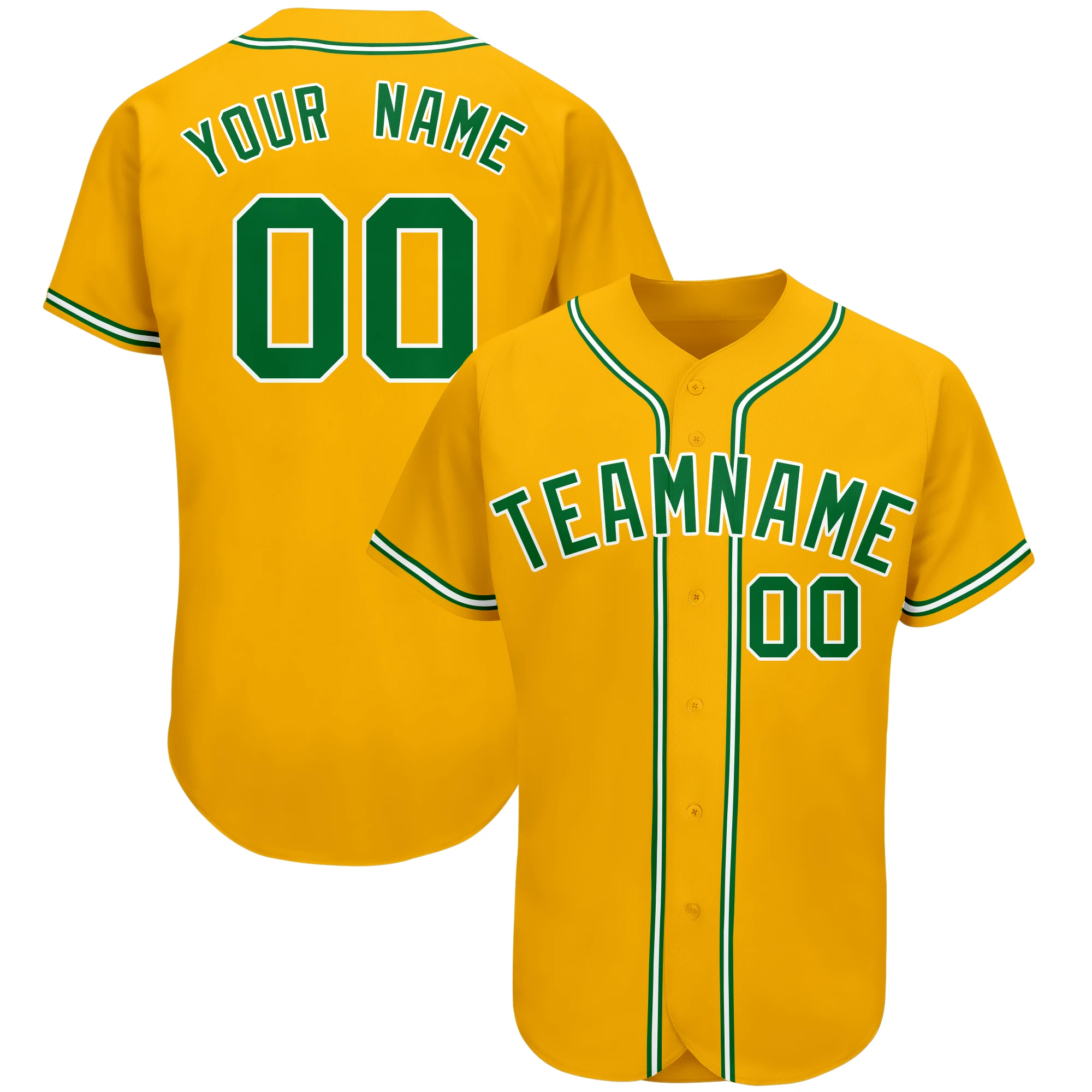 Custom Baseball Jersey Printed Team Name&Number 2021 Hot Fashion Good Quality Short Sleeve Shirts for Men/Women/Youth Big size